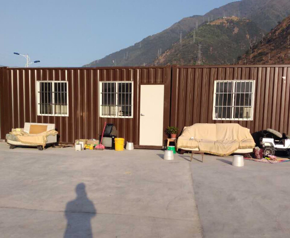 成都集裝箱定制