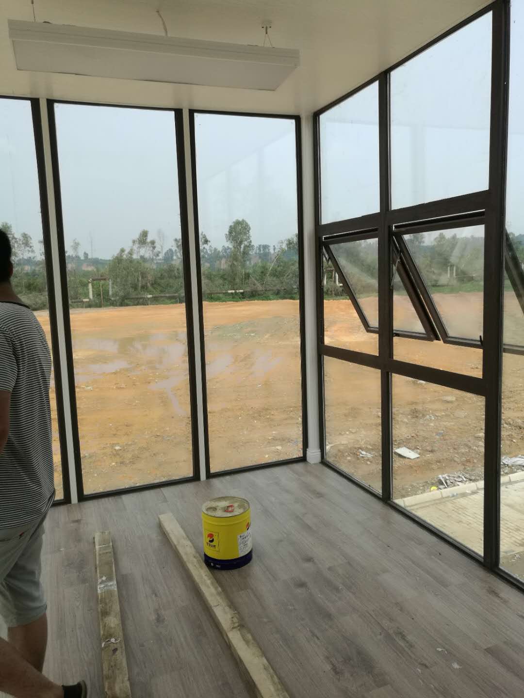 成都集裝箱定制