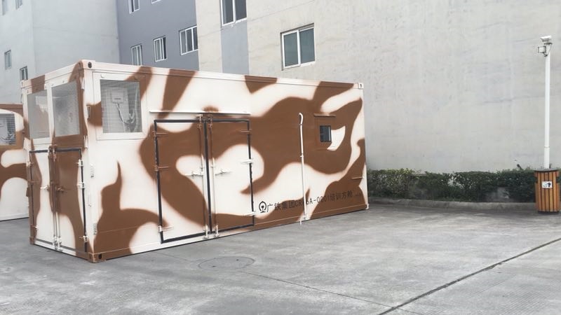 四川集裝箱方艙廠家