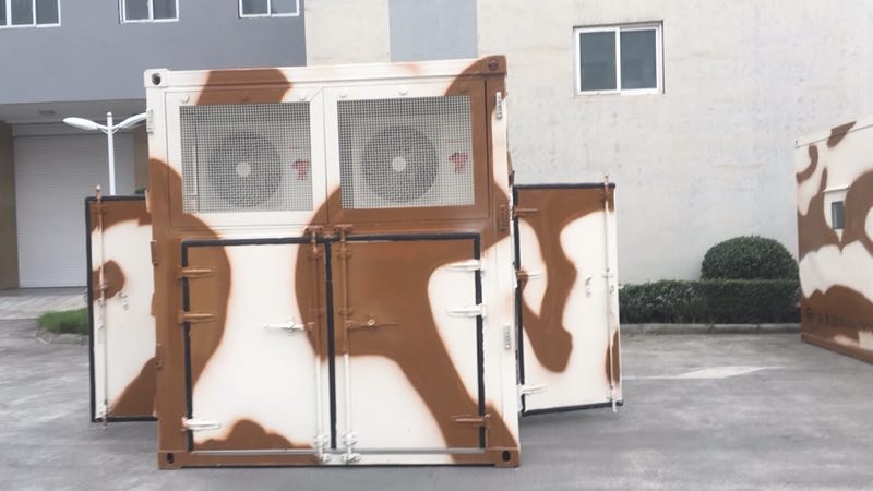 成都集裝箱方艙