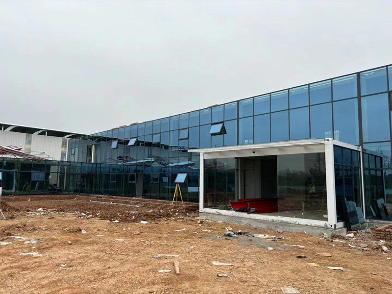 甘肅打包箱臨時(shí)建筑